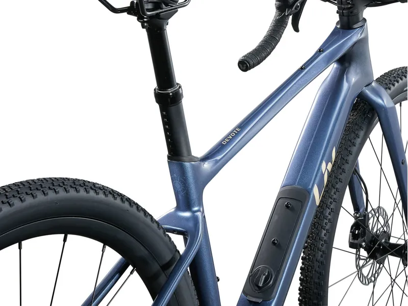 LIV Langma Advanced 1+ Disc-PC Sea Sparkle 2024-2